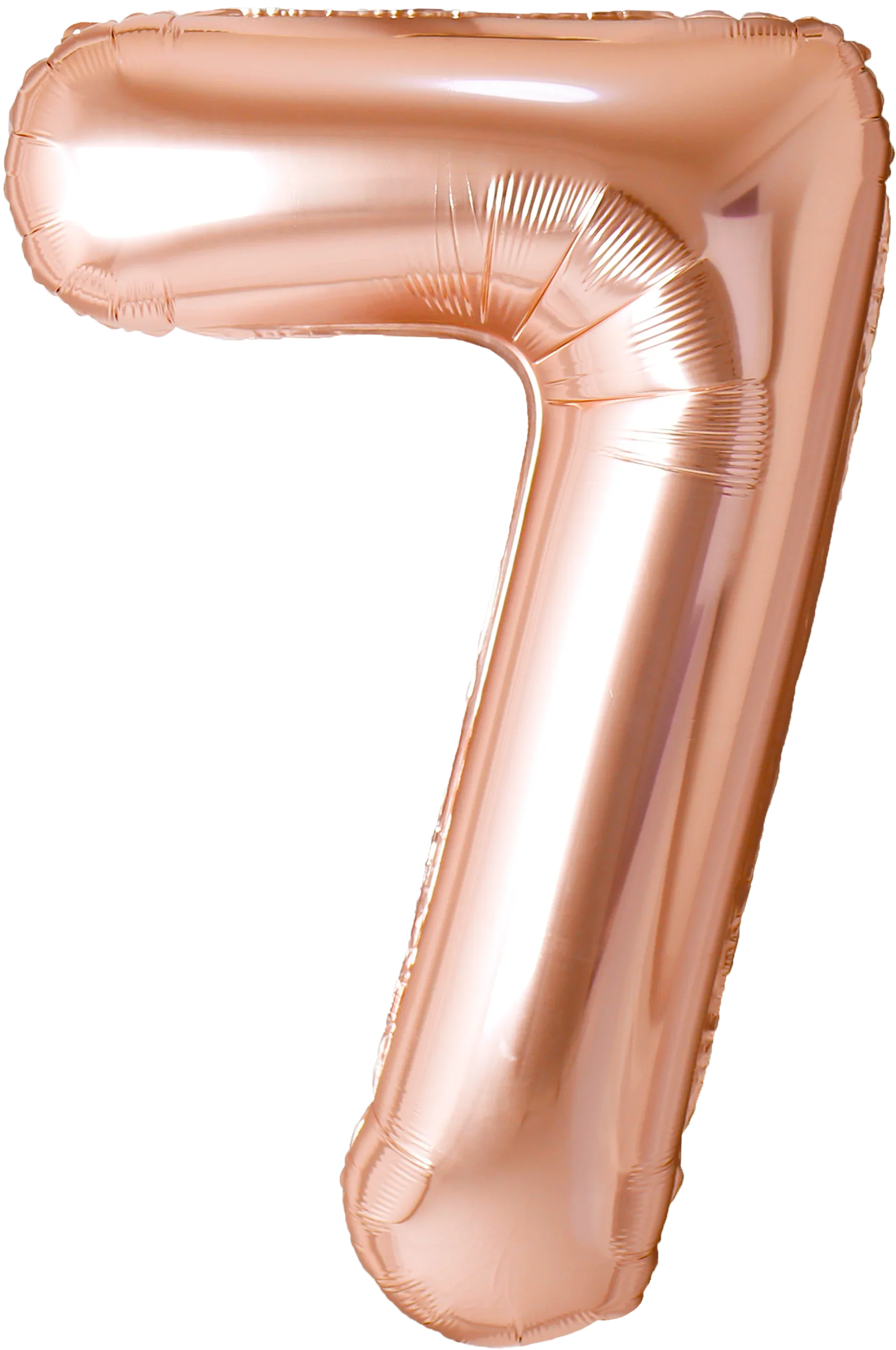 40 Inch Number 7 Foil Balloon - CasaRosa