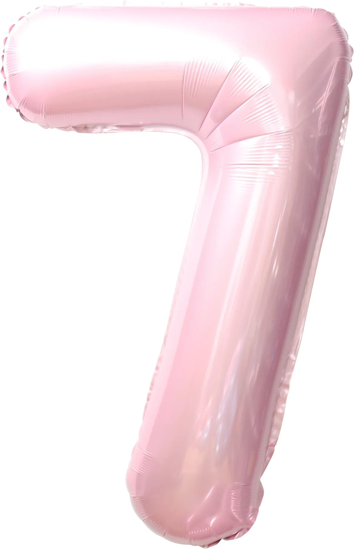 40 Inch Number 7 Foil Balloon - CasaRosa