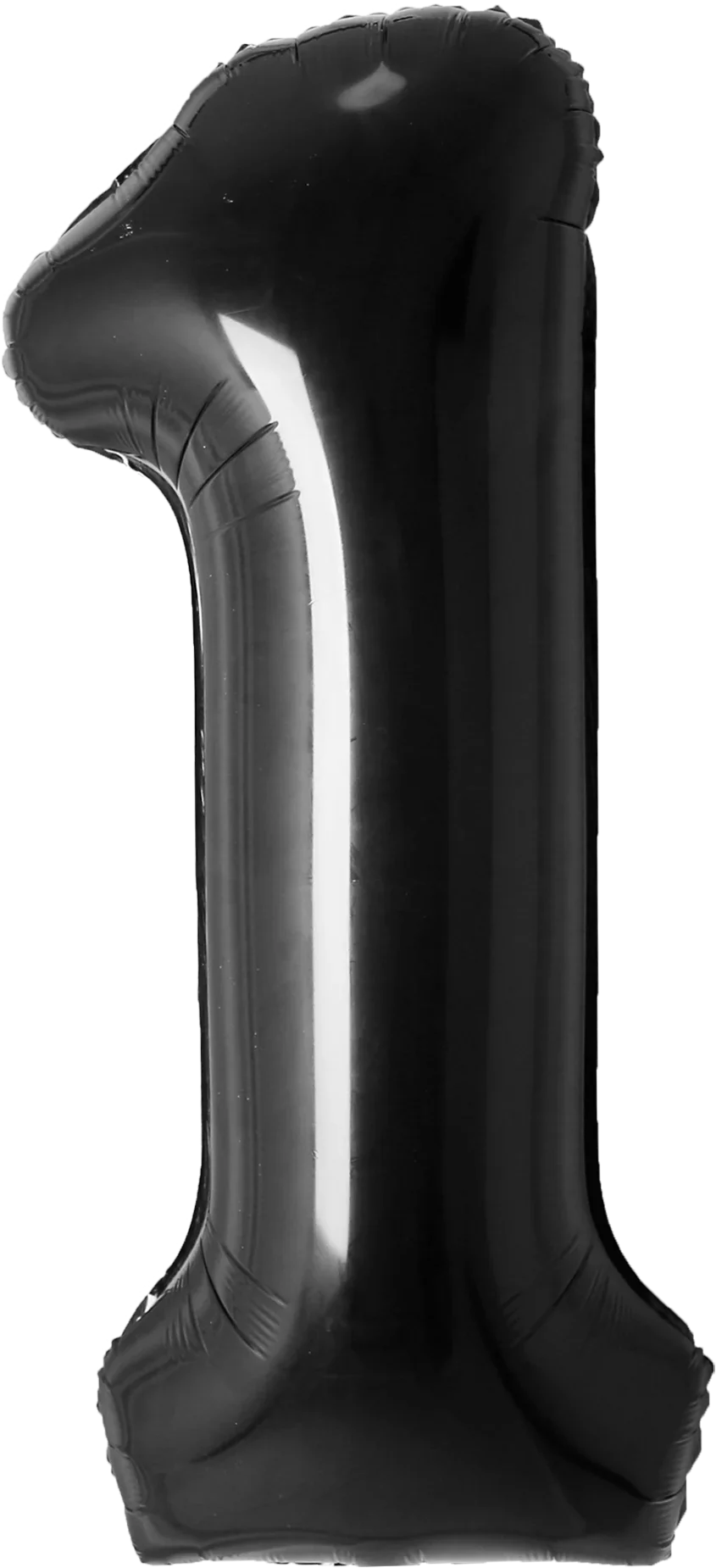 40 Inch Number 1 Foil Balloon - CasaRosa