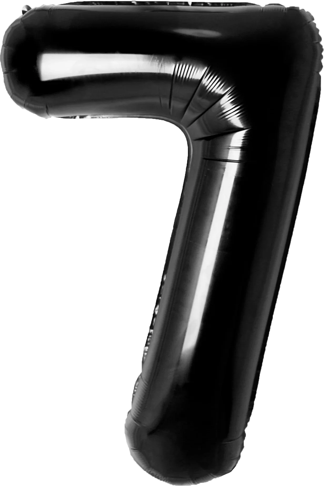 40 Inch Number 7 Foil Balloon - CasaRosa