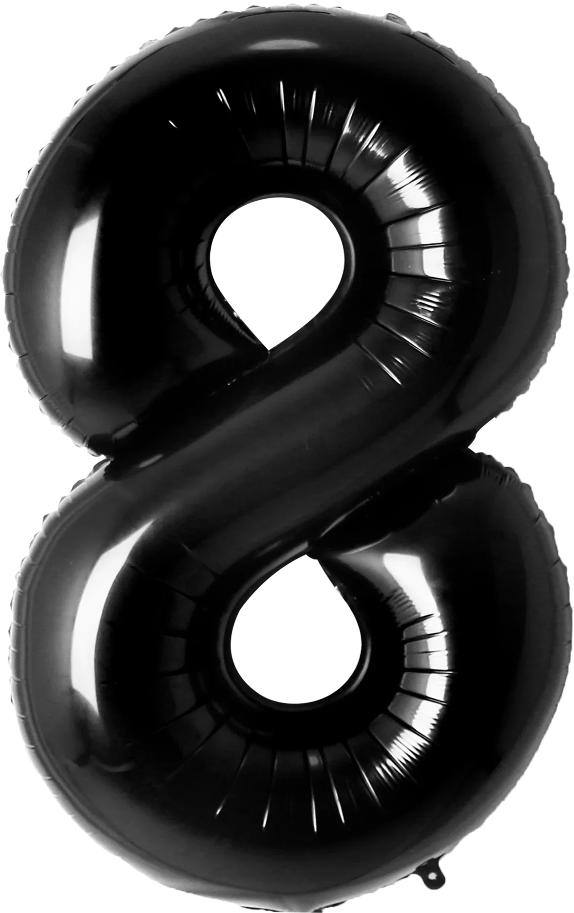 40 Inch Number 8 Foil Balloon - CasaRosa