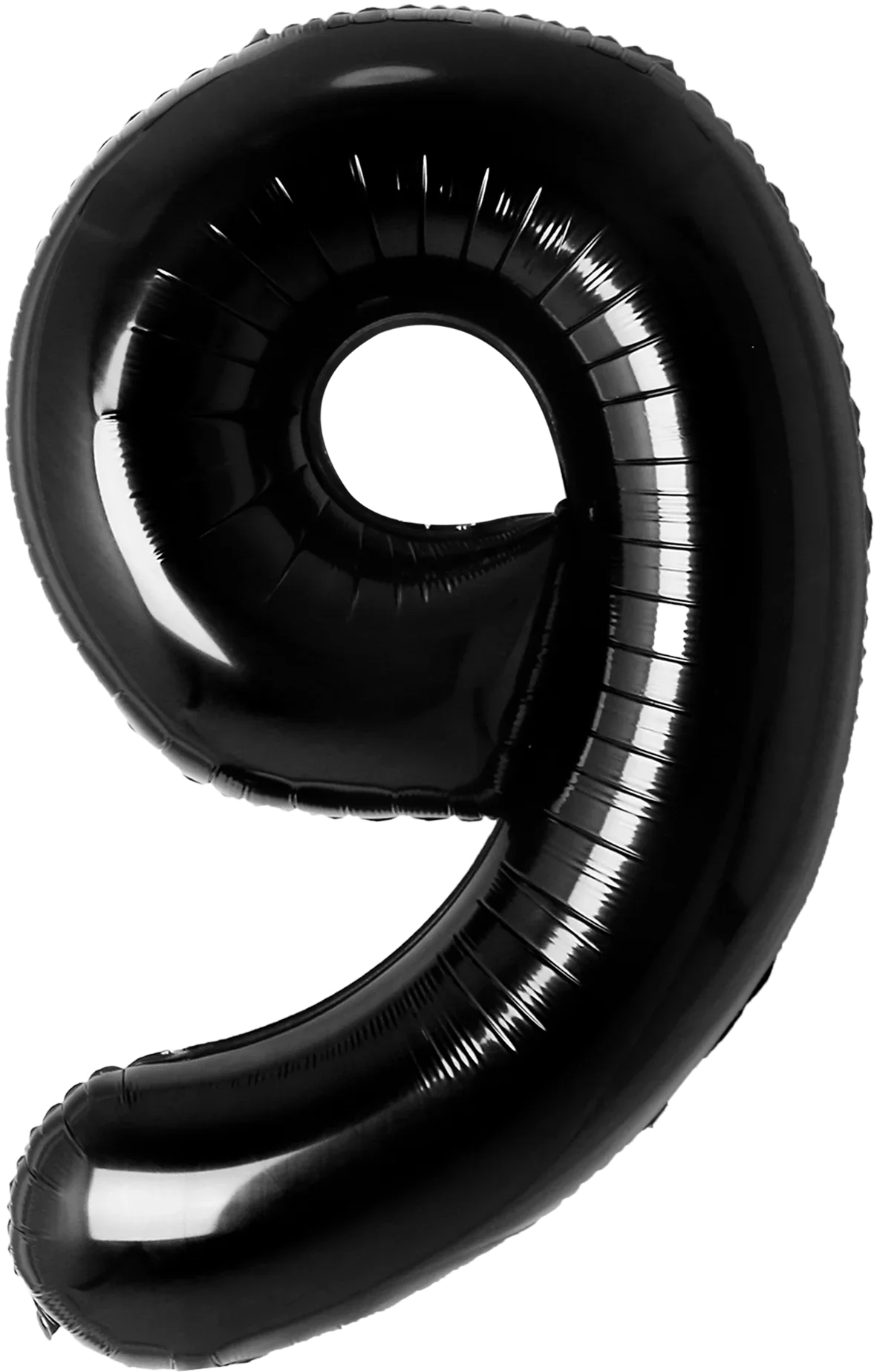 40 Inch Number 9 Foil Balloon - CasaRosa