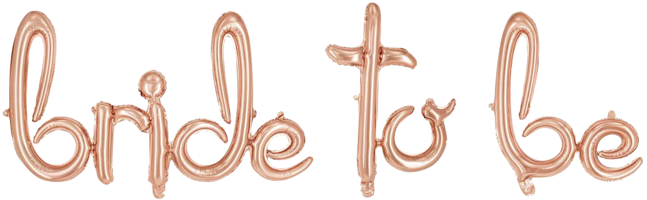 BRIDE TO BE - CasaRosa