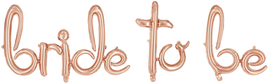 BRIDE TO BE - CasaRosa