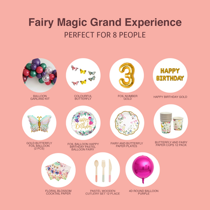 Fairy Magic Anniversaire Box