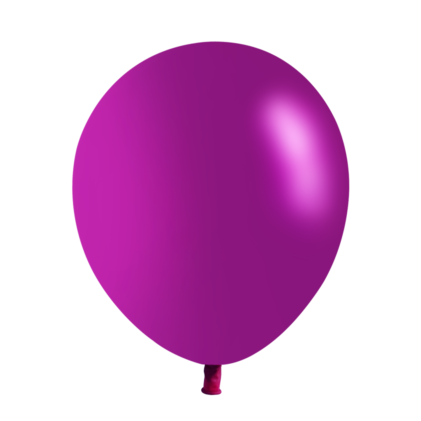 بالونات Latex Chrome Ice مقاس 30 سم حزمة 26 قطعة