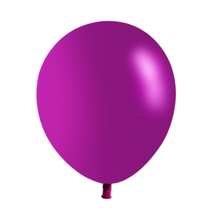 بالونات Latex Chrome Ice مقاس 30 سم حزمة 26 قطعة