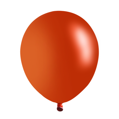 Latex Balloon Chrome Ice 25 cm Pack of 26 pcs