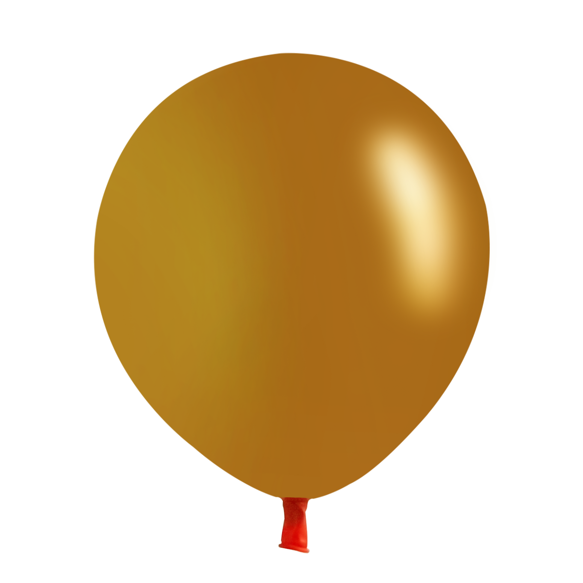 Latex Balloon Chrome Ice 25 cm Pack of 24 pcs