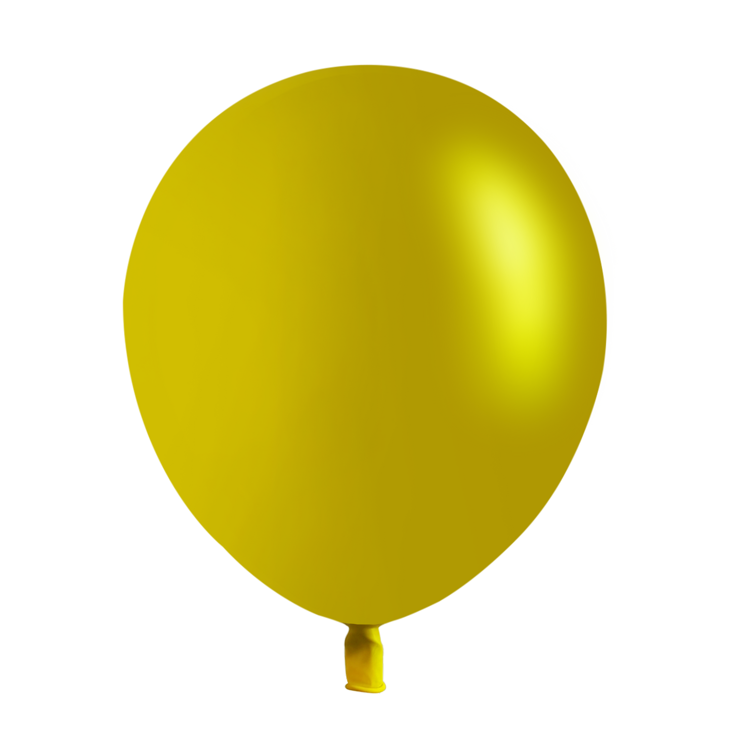 Latex Balloon Chrome Ice 25 cm Pack of 26 pcs