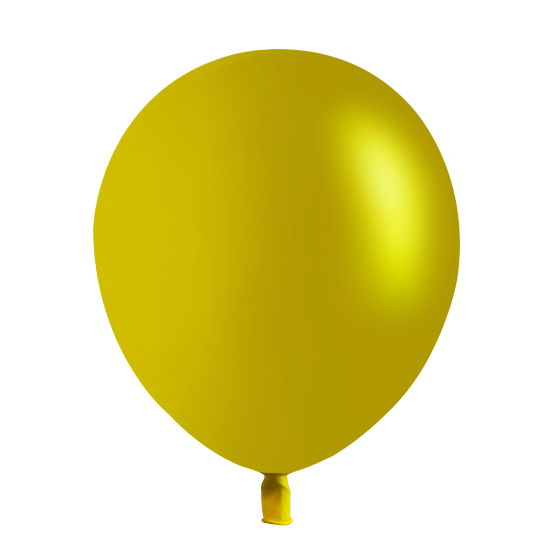 Latex Balloon Chrome Ice 25 cm Pack of 24 pcs