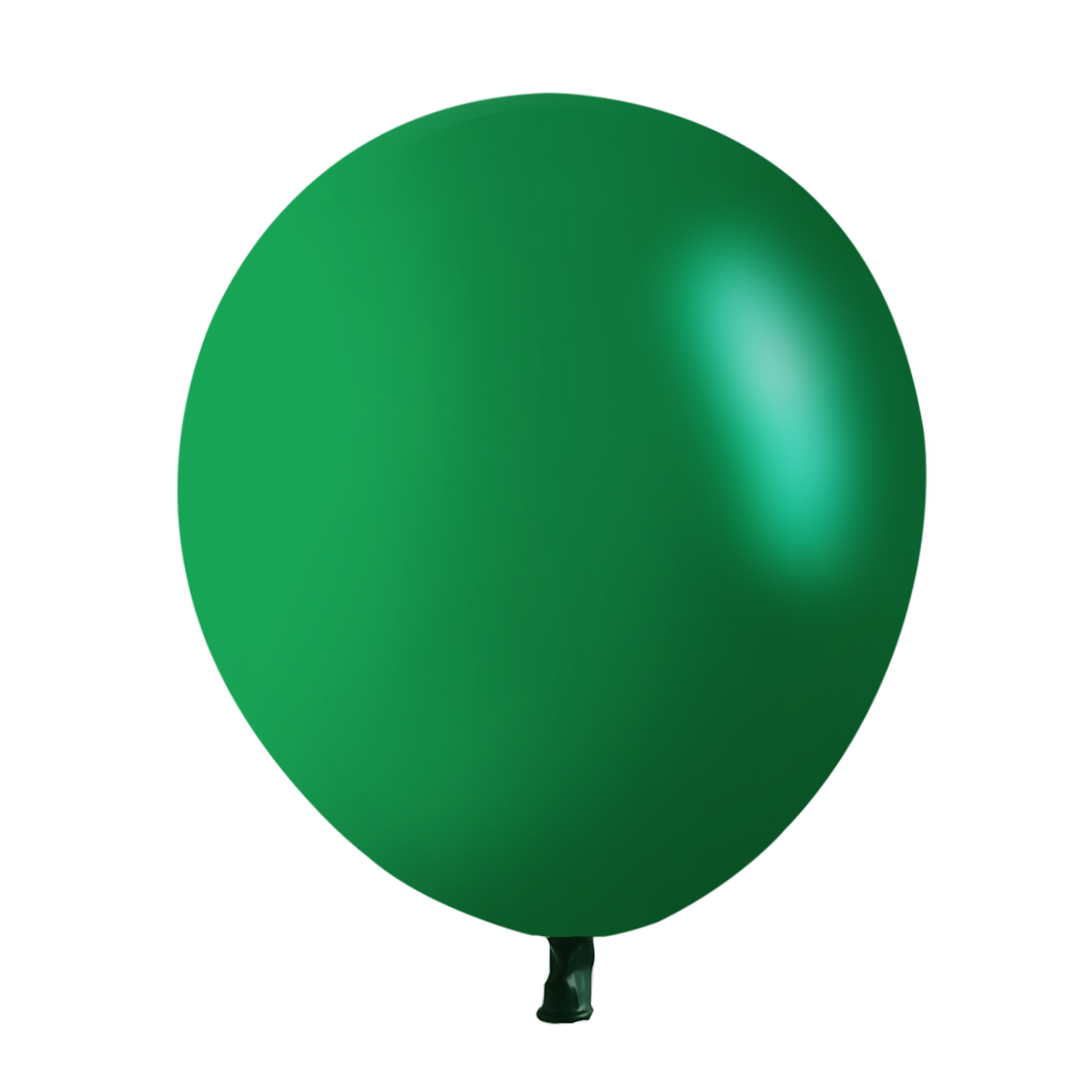 Latex Balloon Chrome Ice 25 cm Pack of 24 pcs