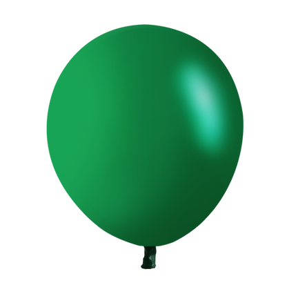 Latex Balloon Chrome Ice 25 cm Pack of 26 pcs