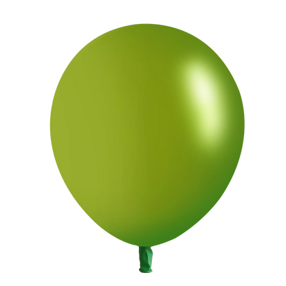 بالونات Latex Chrome Ice مقاس 30 سم حزمة 26 قطعة