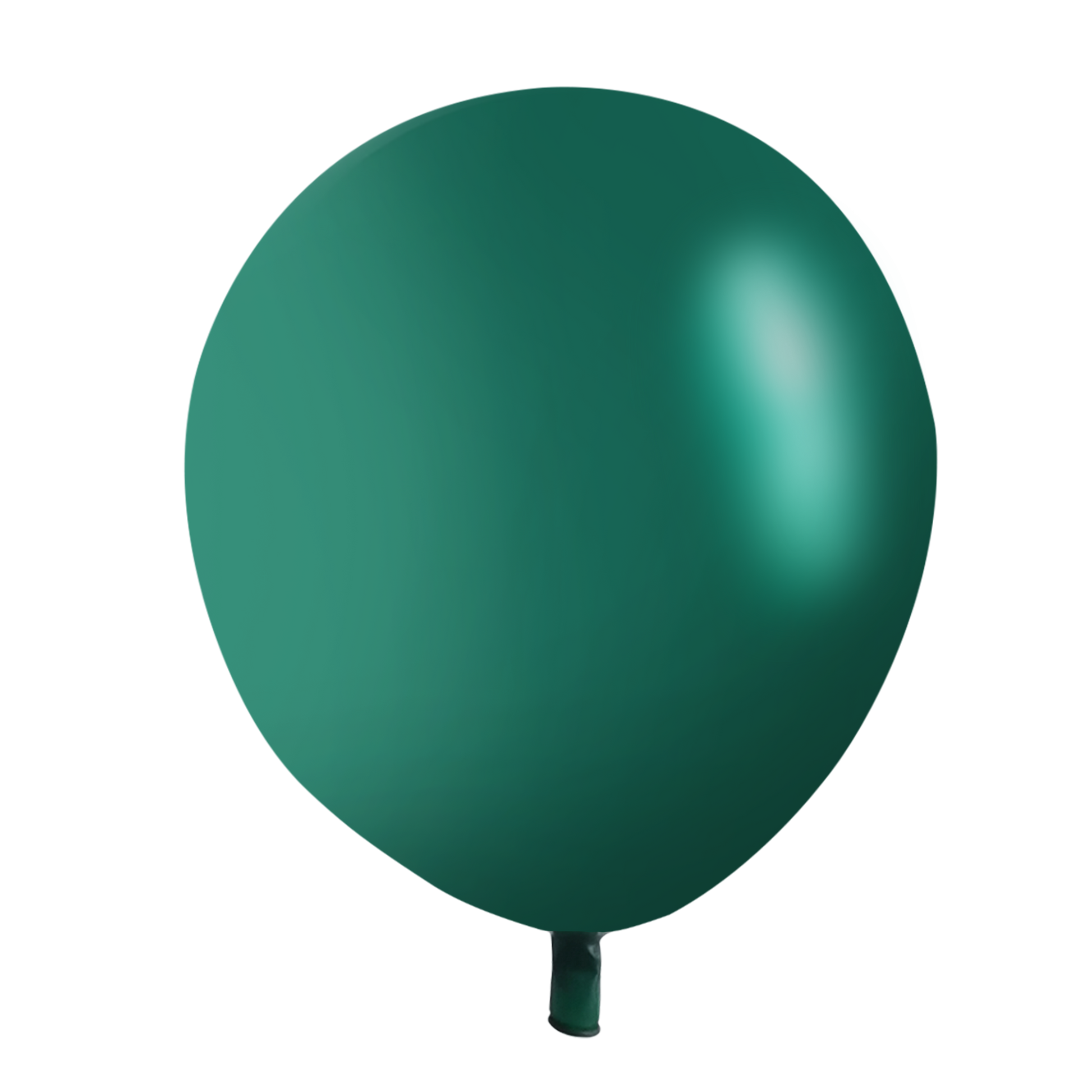 Latex Balloon Chrome Ice 25 cm Pack of 12 pcs