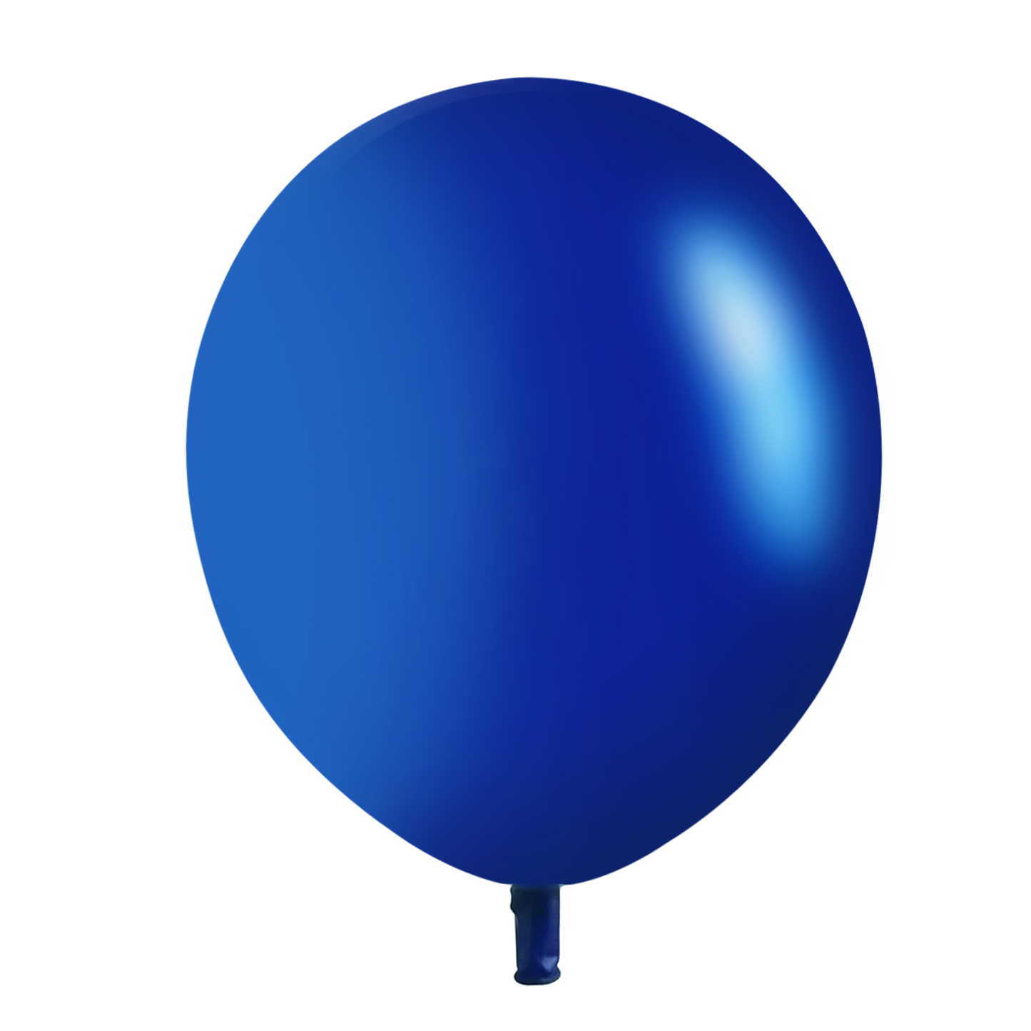 Latex Balloon Chrome Ice 25 cm Pack of 26 pcs