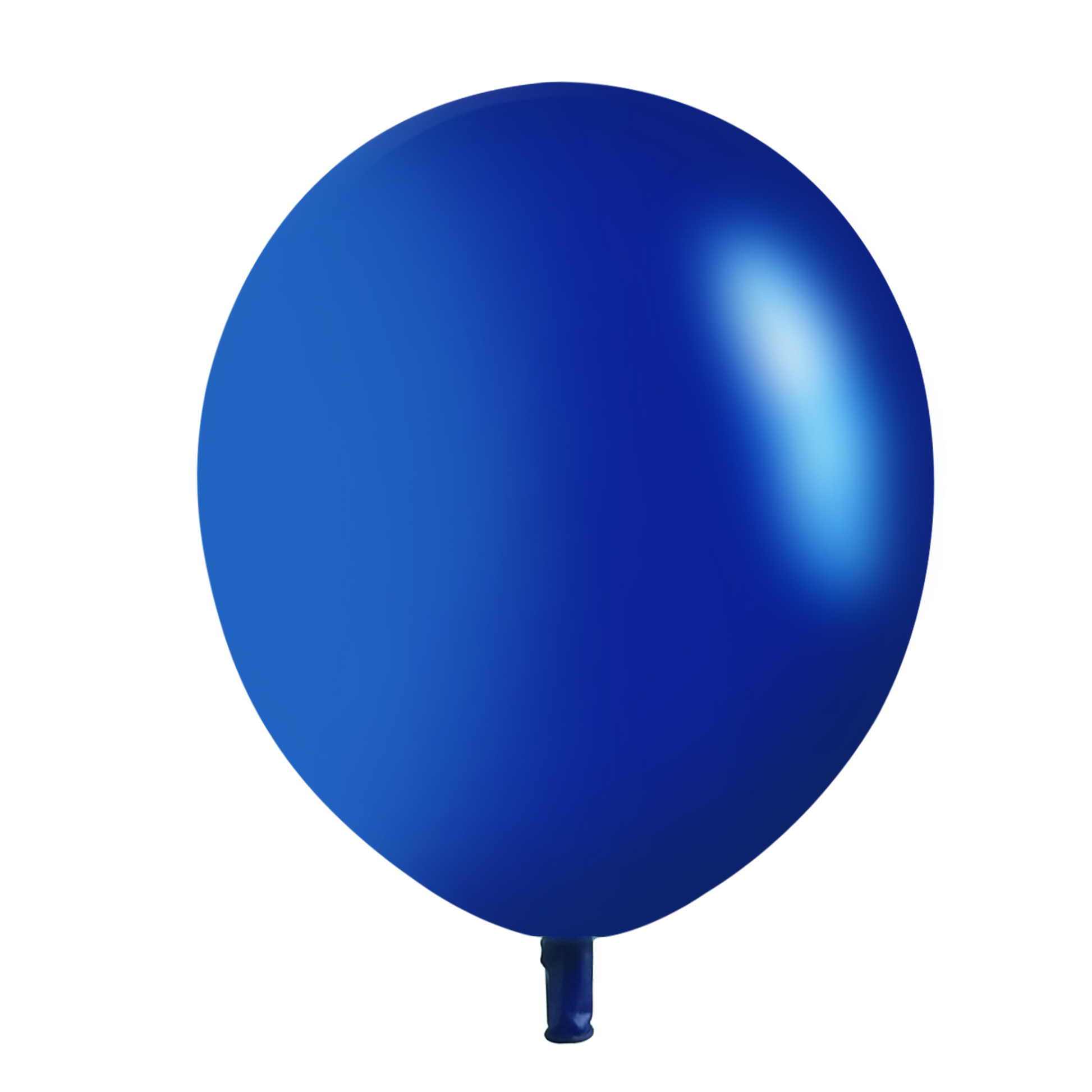 Latex Balloon Chrome Ice 25 cm Pack of 12 pcs