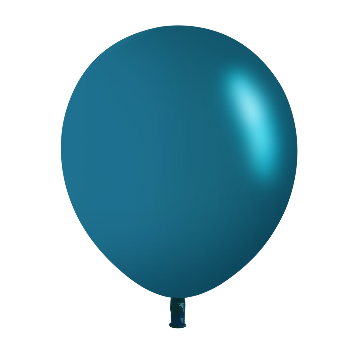 Latex Balloon Chrome Ice 25 cm Pack of 26 pcs