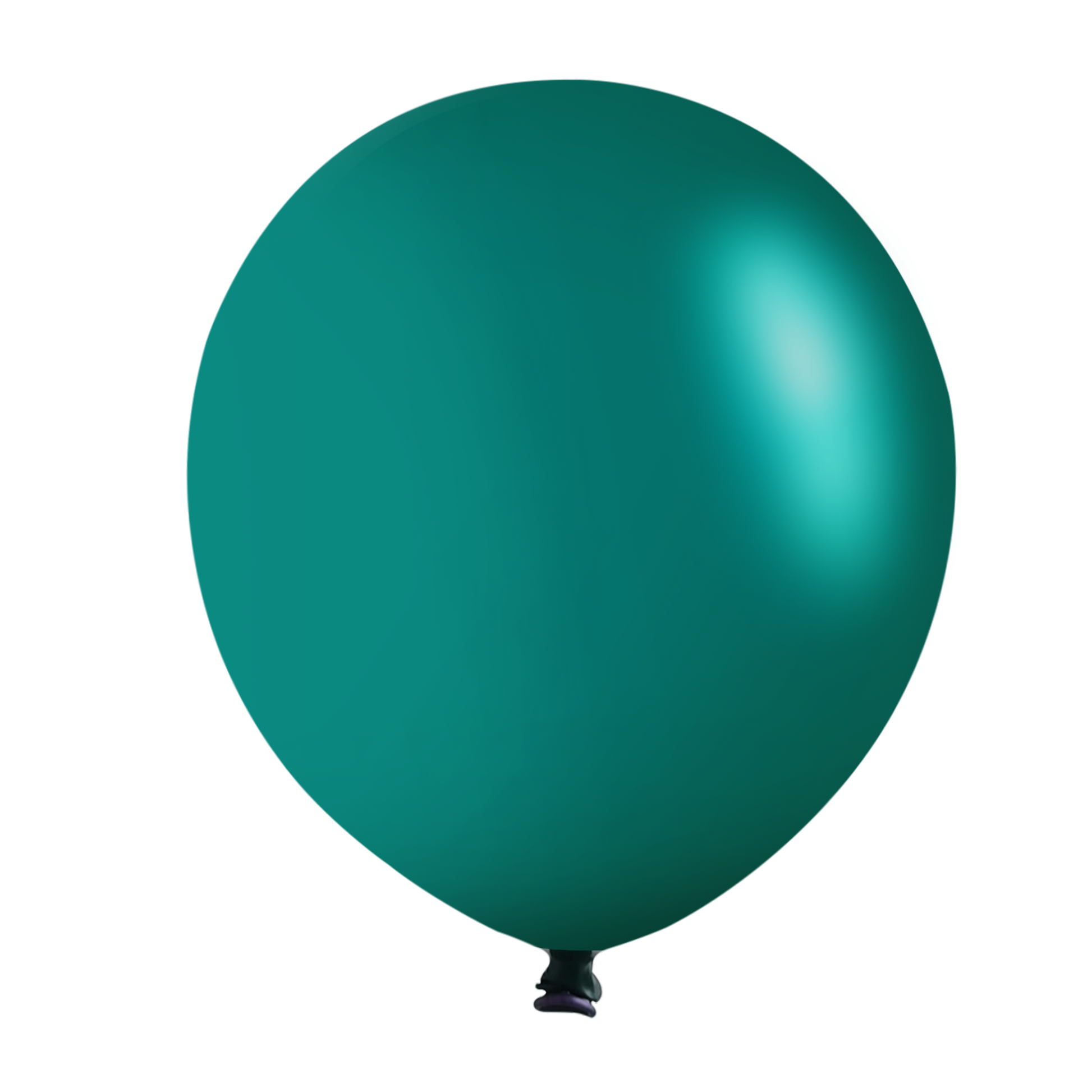 Latex Balloon Chrome Ice 25 cm Pack of 24 pcs