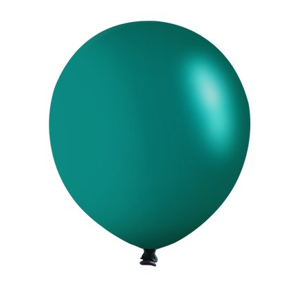 Latex Balloon Chrome Ice 25 cm Pack of 26 pcs
