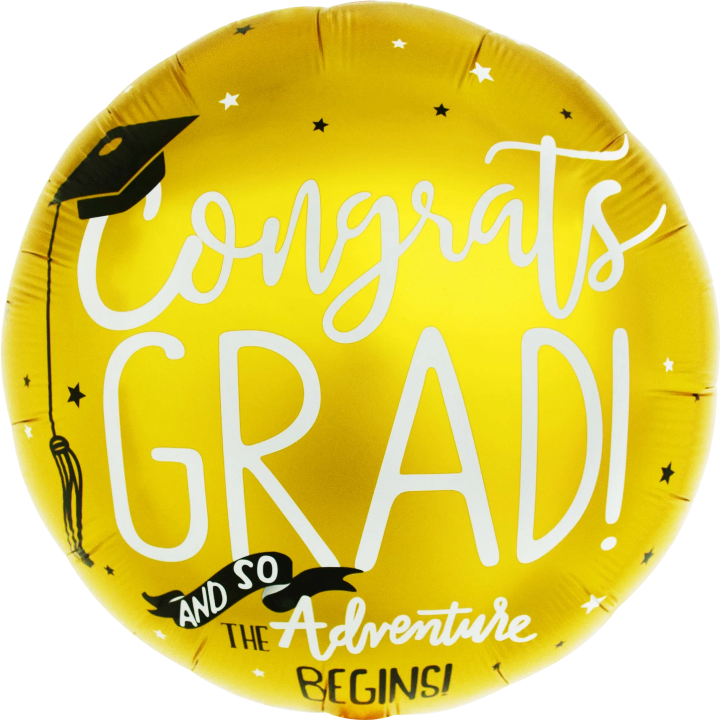 Graduation Foil Balloon – 18 Inch - CasaRosa