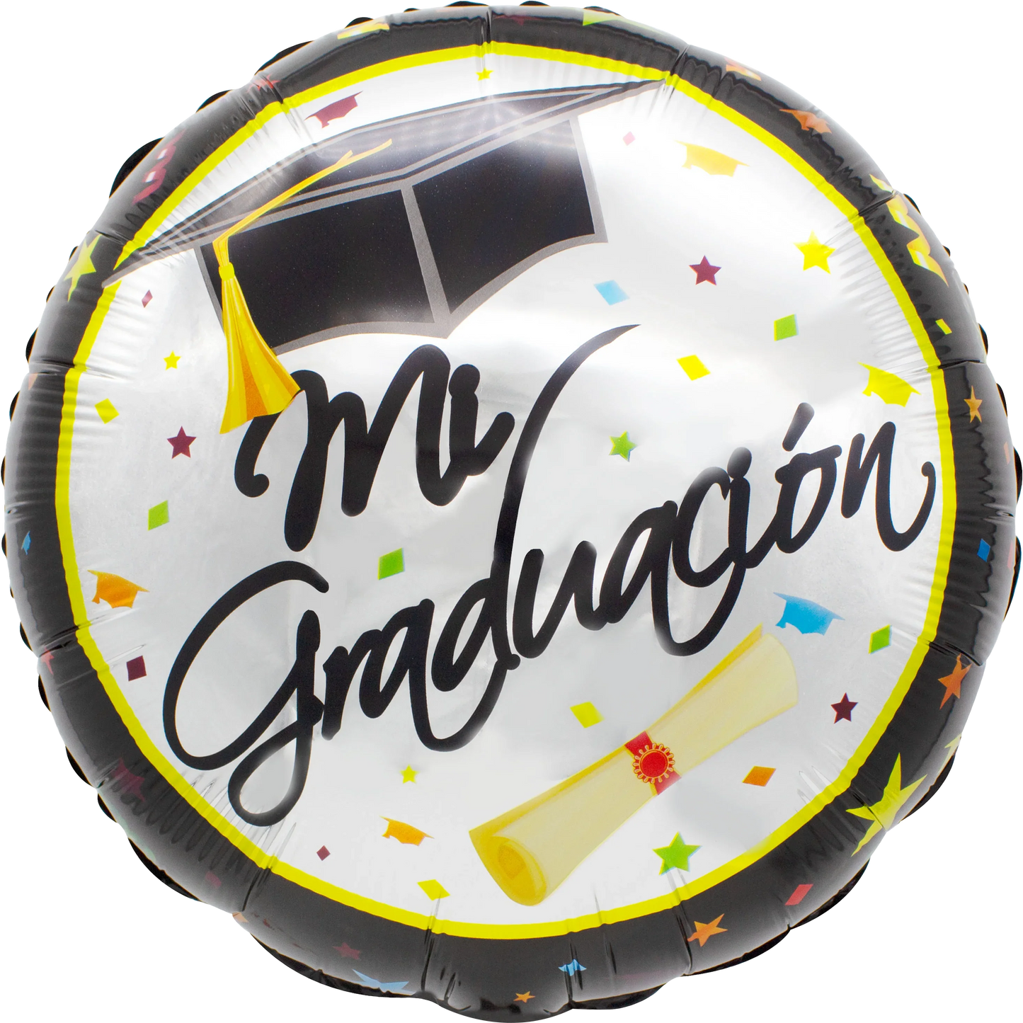 Graduation Foil Balloon – 18 Inch - CasaRosa