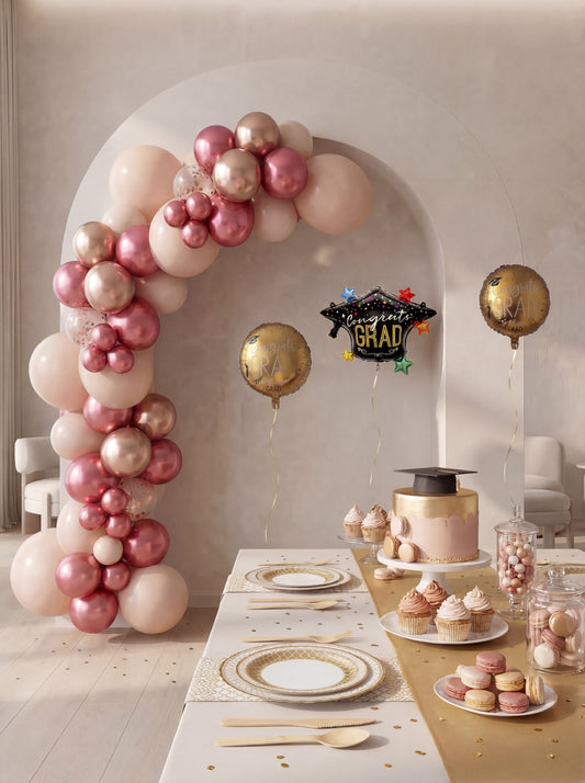 مجموعة Rosé Celebration تخرج