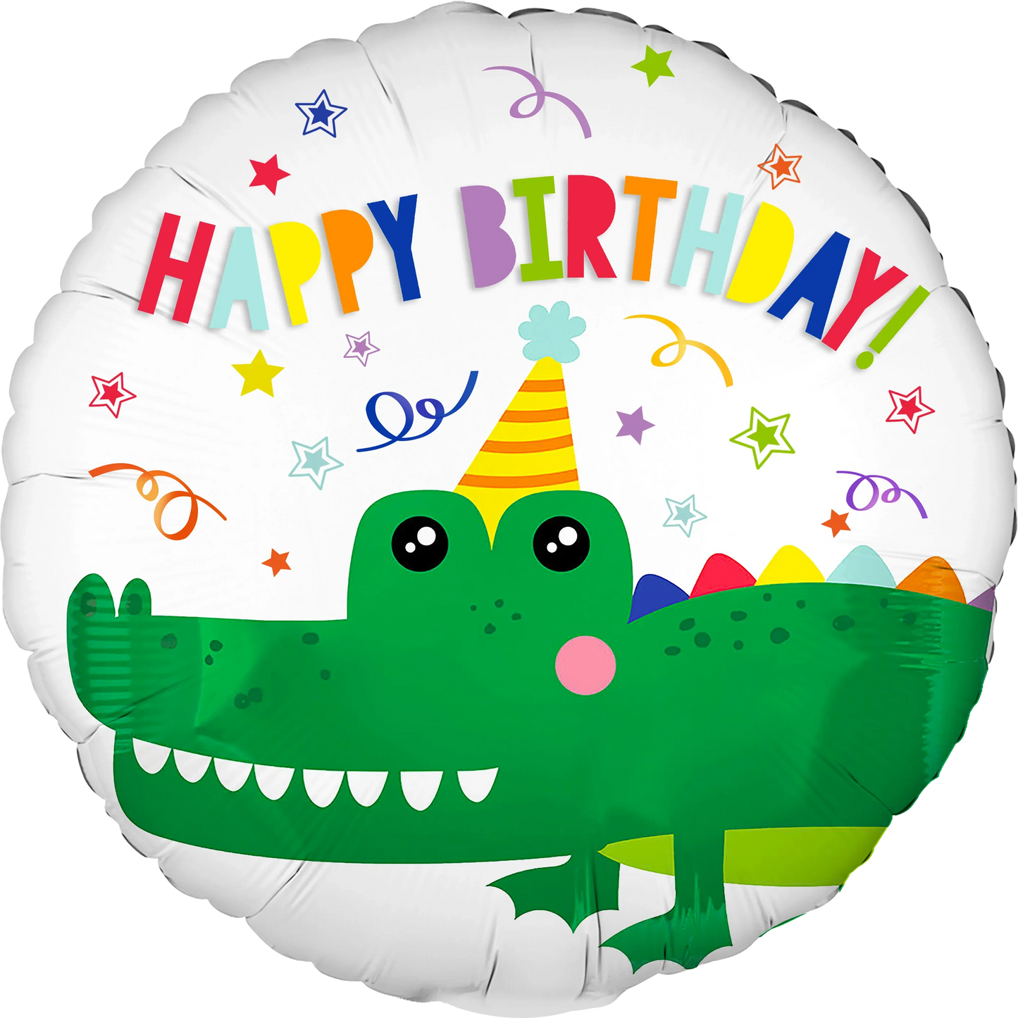 H.B.D – Pastel Balloon – 18 Inch - CasaRosa