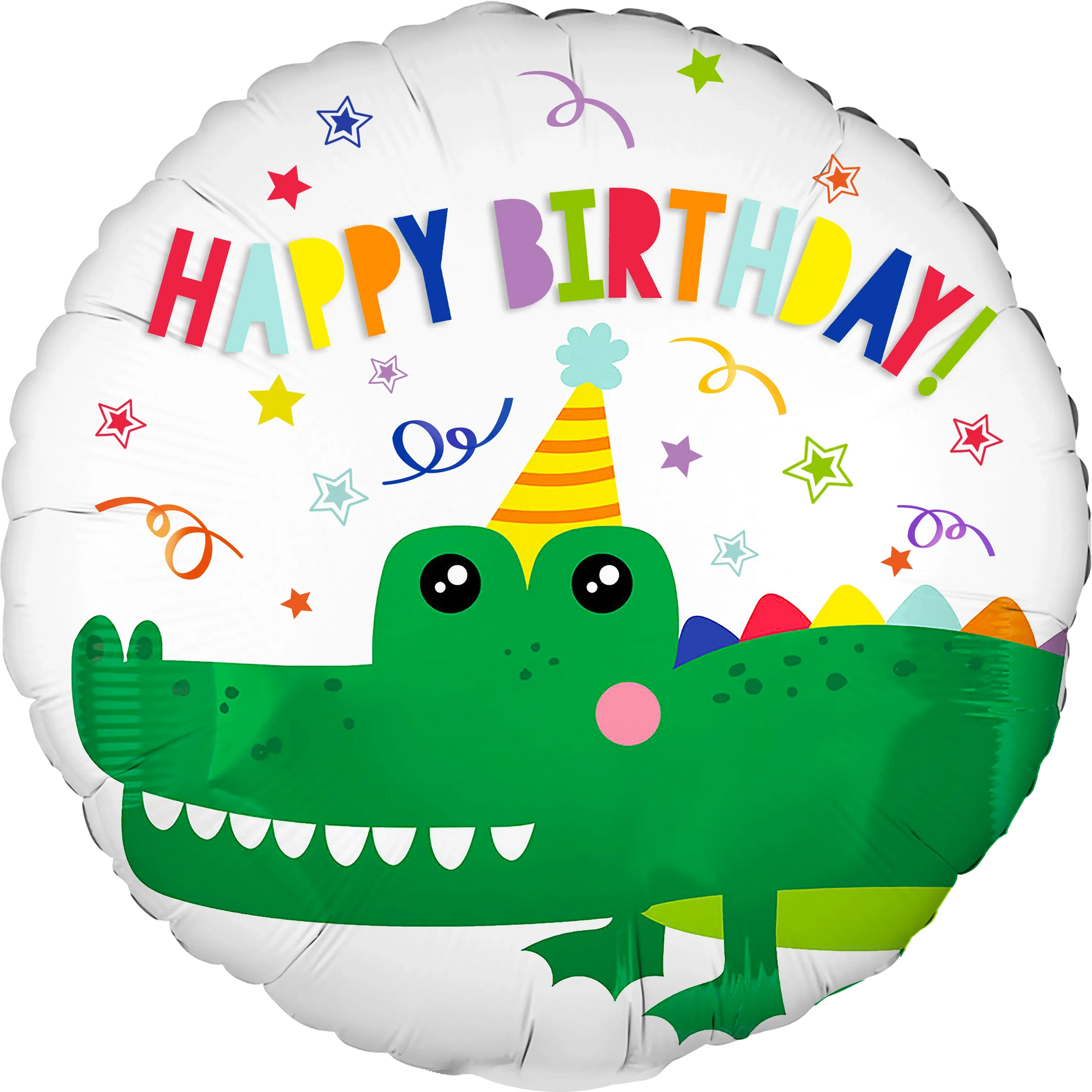 H.B.D – Pastel Balloon – 18 Inch - CasaRosa