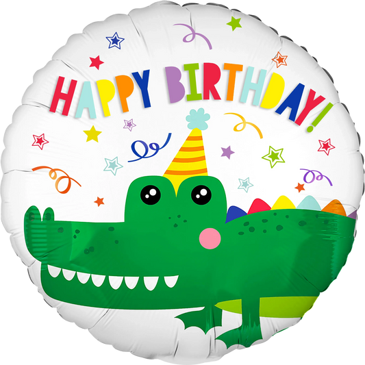 H.B.D – Pastel Balloon – 18 Inch - CasaRosa