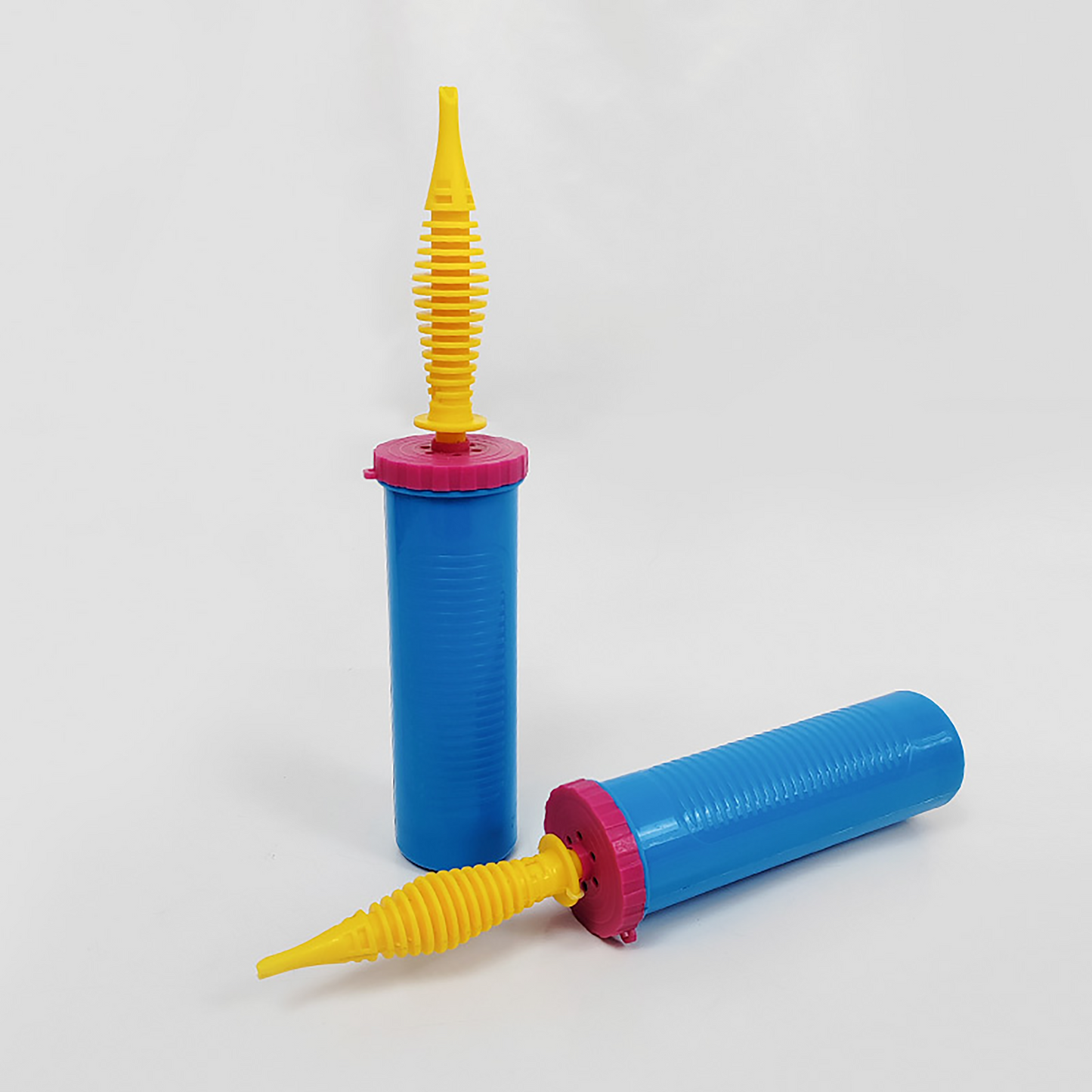 مضخة يدوية لنفخ البالونات