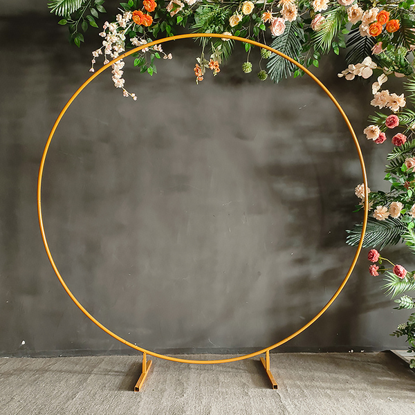 Arche circulaire élégante 1,5 m