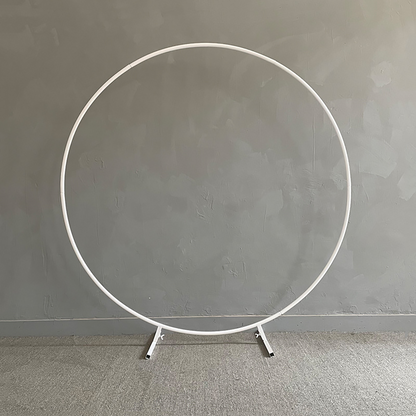 Arche circulaire élégante 1,5 m