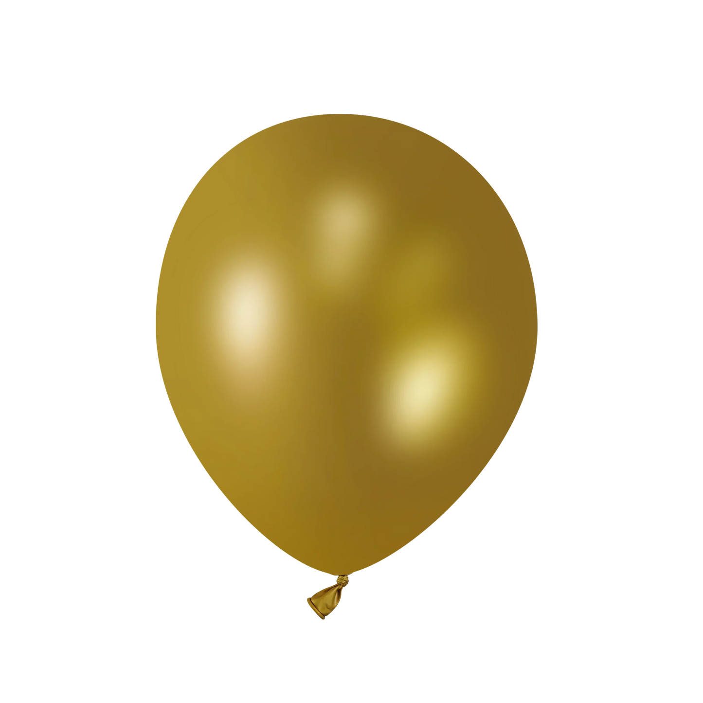 Latex Balloon Chrome Ice 25 cm Pack of 26 pcs