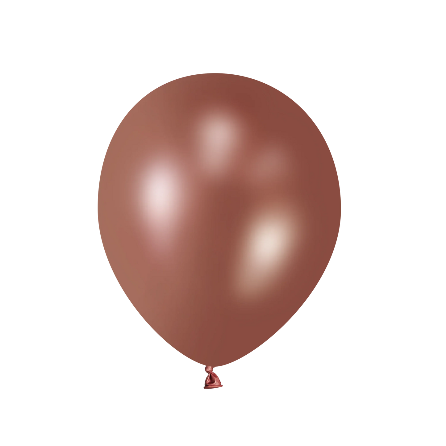 Latex Balloon Chrome Ice 25 cm Pack of 26 pcs