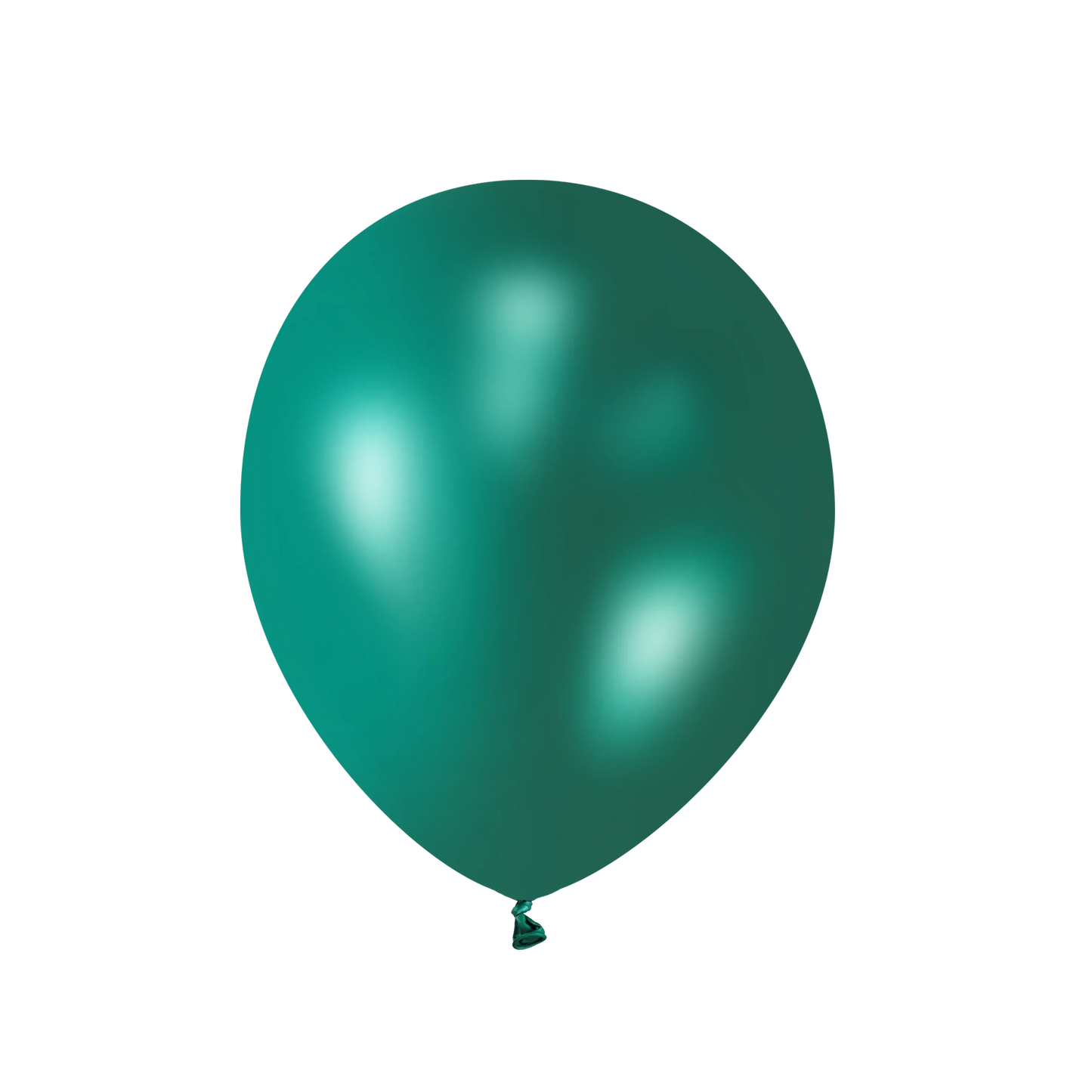 Latex Balloon Chrome Ice 25 cm Pack of 26 pcs