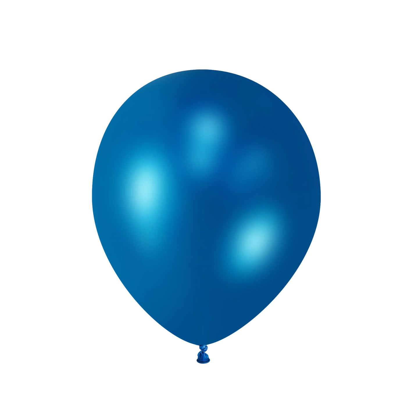 Latex Balloon Chrome Ice 25 cm Pack of 26 pcs