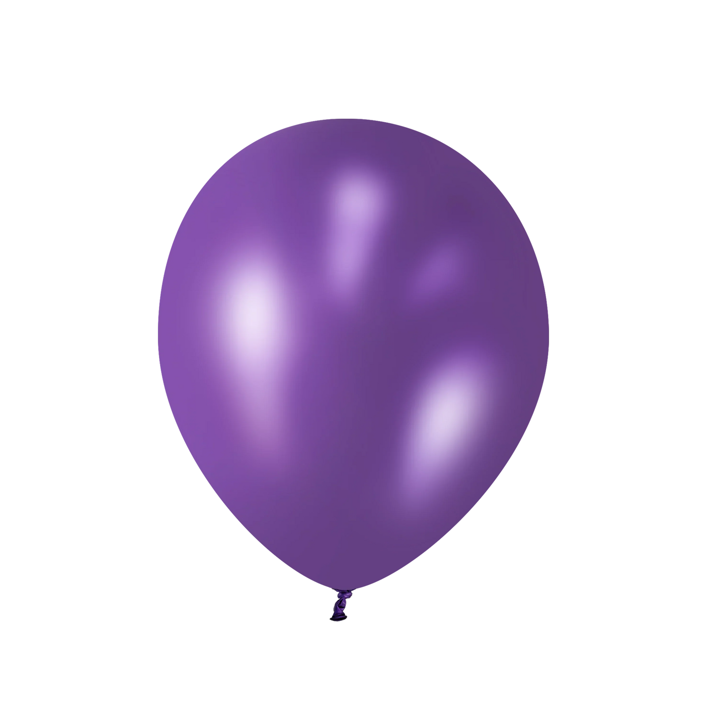 Latex Balloon Chrome Ice 25 cm Pack of 26 pcs