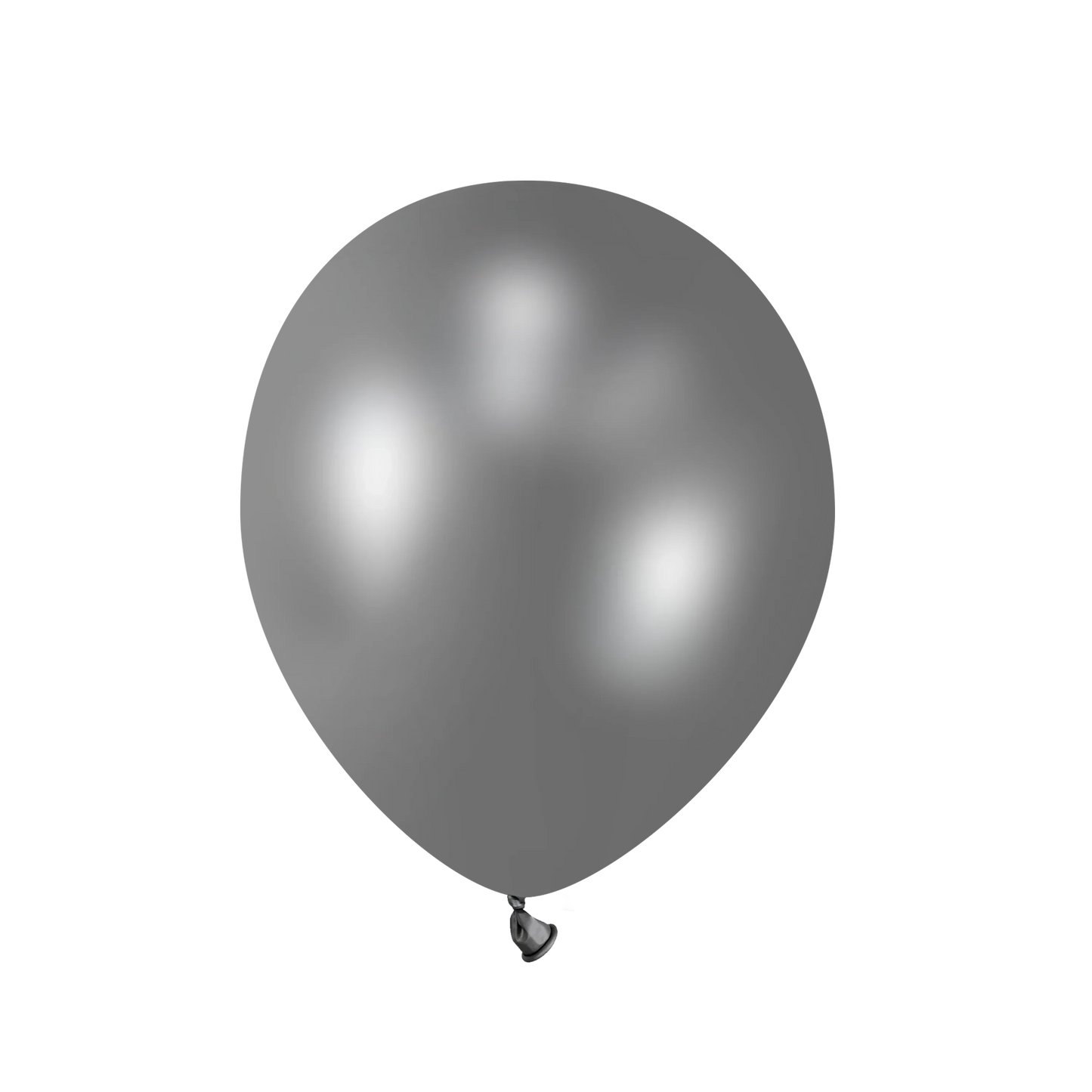 Latex Balloon Chrome Ice 25 cm Pack of 26 pcs