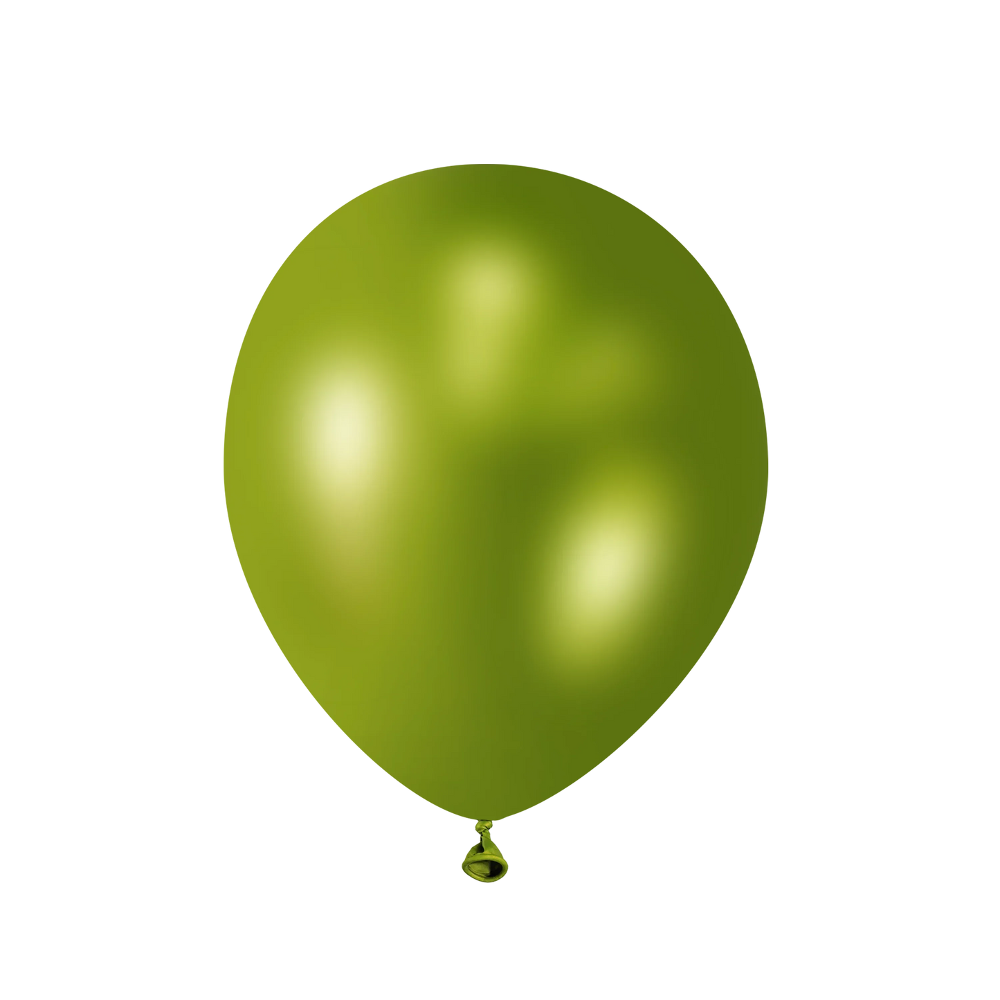 Latex Balloon Chrome Ice 25 cm Pack of 26 pcs