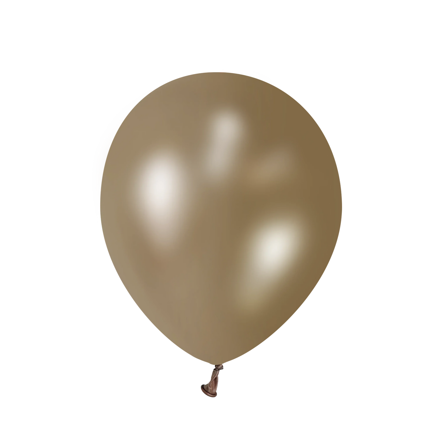 Latex Balloon Chrome Ice 25 cm Pack of 26 pcs