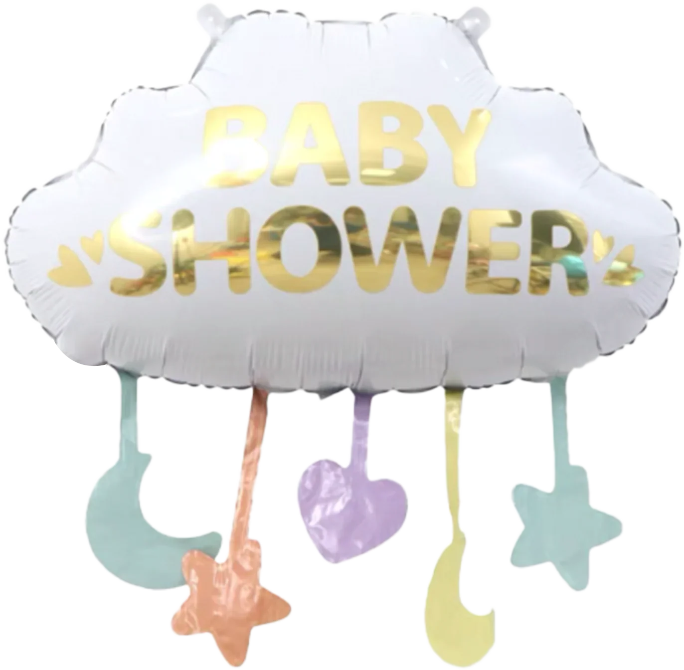 Baby Shower Cloud Balloon - CasaRosa