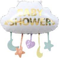 بالون على شكل سحابة Baby Shower