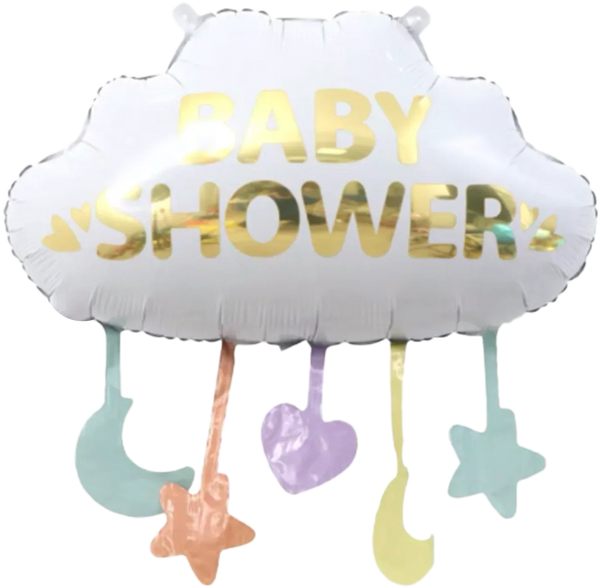 بالون على شكل سحابة Baby Shower