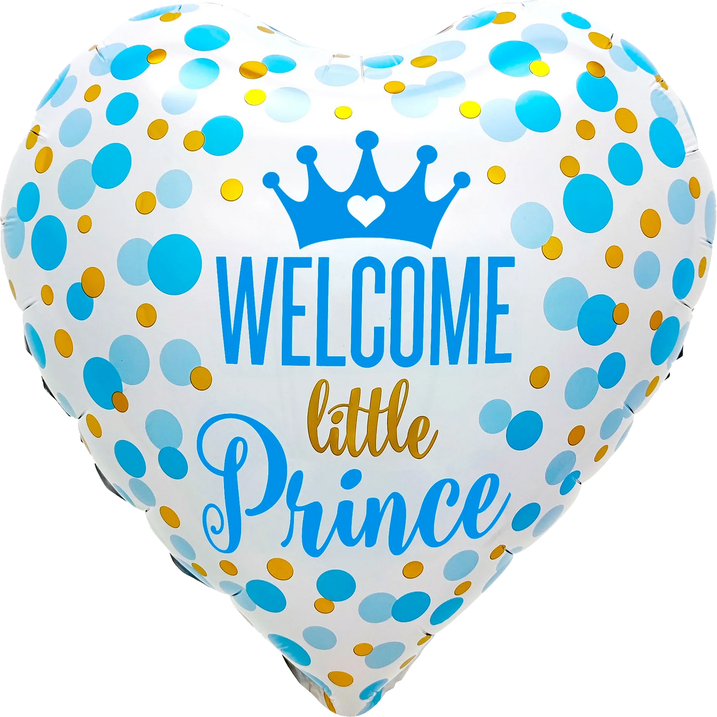 H.B.D Heart Balloon – 18 Inch - CasaRosa