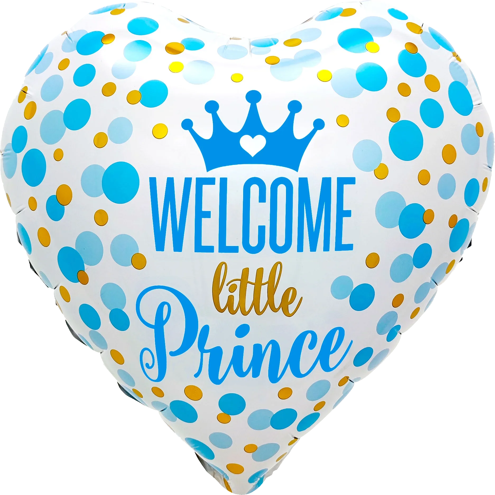 H.B.D Heart Balloon – 18 Inch - CasaRosa