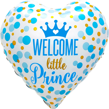H.B.D Heart Balloon – 18 Inch - CasaRosa