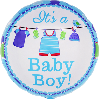 Little Blessing Baby Boy Box