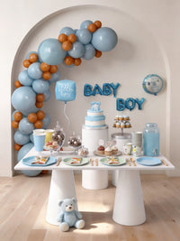 Little Blessing Baby Boy Box