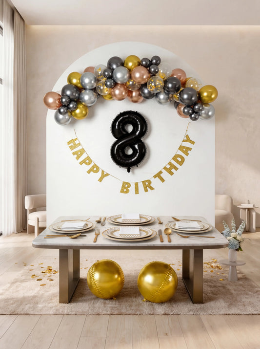 مجموعة عيد ميلاد Luxe